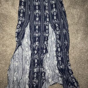 Forever 21 maxi skirt